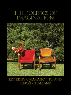 cover image of The Politics of Imagination